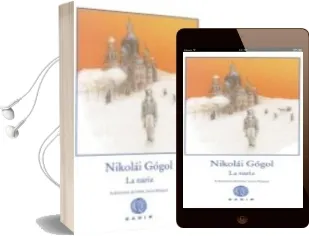Descargar AudioLibro La Nariz de Nicolai V. Gogol año 2009