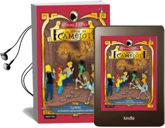 Descargar AudioLibro La Tribu de Camelot 2: Carlota y el Misterio del Pasadizo Secreto de Gemma Lienas año 2009