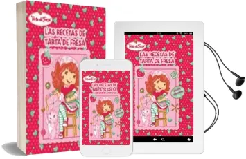 Descargar AudioLibro Las Recetas de Tarta de Fresa (Incluye Pegatinas) de Varios Autores año 2009