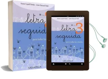 Descargar AudioLibro Letra Seguida 3 de Varios Autores año 2009