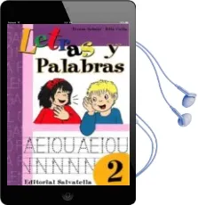 Descargar AudioLibro Letras y Palabras 2 de Varios Autores año 2009