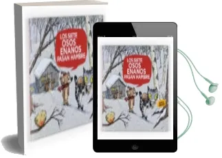 Descargar AudioLibro Los Siete Osos Enanos Pasan Hambre de Emile Bravo año 2009