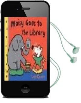 Descargar AudioLibro Maisy Goes to the Library de Lucy Cousins año 2009