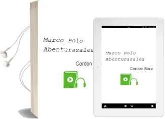 Descargar AudioLibro Marco Polo Abenturazalea de Cordon Sara año 2009