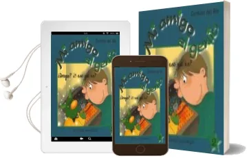 Descargar AudioLibro Mi Amigo el Genio: ¿Drogas? ¿Y eso que es? de Carmina Del Rio año 2009