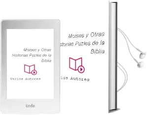 Descargar AudioLibro Moises y Otras Historias (Puzles de la Biblia) de Varios Autores año 2009