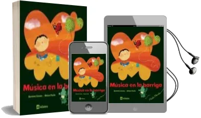 Descargar AudioLibro Musica en la Barriga (el Hada Menta) de Gemma Lienas año 2009