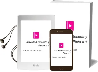 Descargar AudioLibro Navidad Recorta y Pinta nº 1 de Teresa Sabate Rodie año 2009