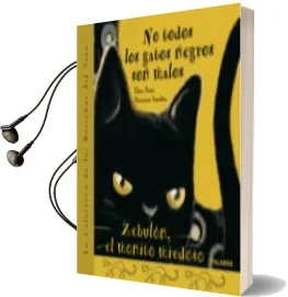 Descargar AudioLibro No Todos los Gatos Negros son Malos de Macarena Smerdou; Elena Presas año 2009