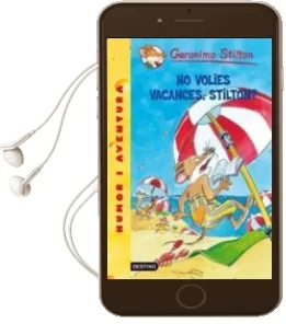Descargar AudioLibro No Volies Vacances, Stilton ? de Geronimo Stilton año 2009