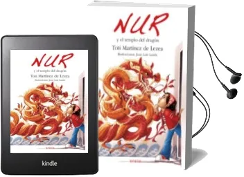 Descargar AudioLibro Nur y el Templo del Dragon de Toti Martinez De Lezea año 2009