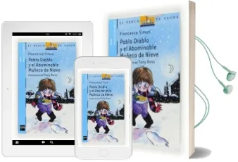Descargar AudioLibro Pablo Diablo y el Abominable Muñeco de Nieve de Francesca Simon año 2009