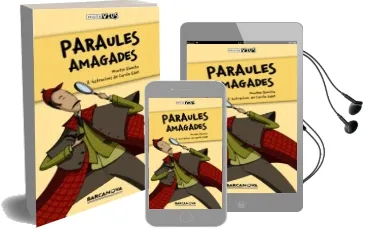Descargar AudioLibro Paraules Amagades de Montse Ginesta año 2009