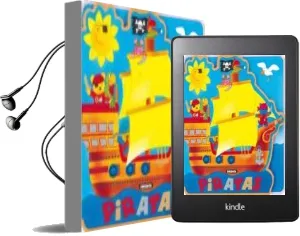 Descargar AudioLibro Piratas (Coleccion Mira y Descubre) de Varios Autores año 2009