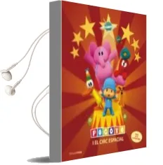 Descargar AudioLibro Pocoyo i el Circ Espacial de Zinkia año 2009