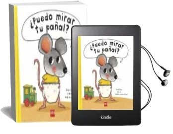 Descargar AudioLibro ¿Puedo Mirar tu Pañal? de Guido Van Genechten año 2009