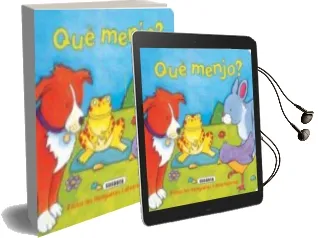 Descargar AudioLibro Que Menjo? (Estira i Endevina) de Varios Autores año 2009