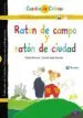 AudioLibro Raton de Campo y Raton de Ciudad; el Gato Pirujo: Albumes Dobles Cuentos Colores de Varios Autores