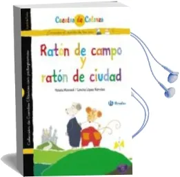 Descargar AudioLibro Raton de Campo y Raton de Ciudad; el Gato Pirujo: Albumes Dobles Cuentos Colores de Varios Autores año 2009