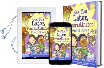 Descargar AudioLibro See you Later Procrastinator!: (Get in Done) de Pamela Espeland año 2009