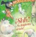 AudioLibro ¡Shhh! ¡No Despiertes al Bebe! de Petra Brown