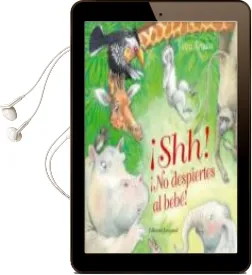 Descargar AudioLibro ¡Shhh! ¡No Despiertes al Bebe! de Petra Brown año 2009