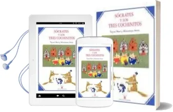 Descargar AudioLibro Socrates y los Tres Cochinitos de Tuyosi Mori año 2009