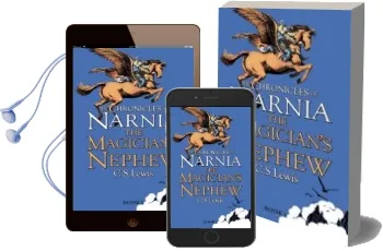 Descargar AudioLibro The Magician s Nephew de C.S. Lewis año 2009