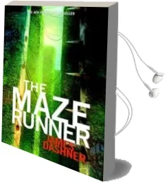Descargar AudioLibro The Maze Runner de James Dashner año 2009