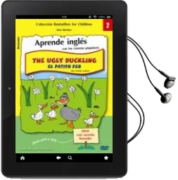 Descargar AudioLibro The Ugly Duckling = el Patito feo (Incluye Dvd) (Ed. Bilingüe ing Les-Español) de Ana Merino año 2009