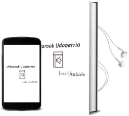 Descargar AudioLibro Urtaroak: Udaberria de Joxi Oiarbide año 2009