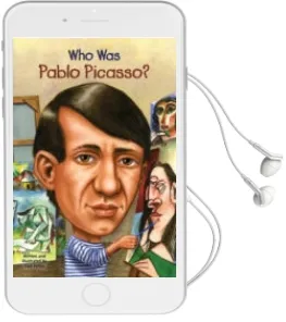 Descargar AudioLibro Who was Pablo Picasso? de True Kelley año 2009