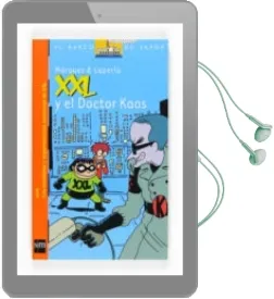 Descargar AudioLibro Xxl y el Doctor Caos de Eduard Marquez Tana año 2009