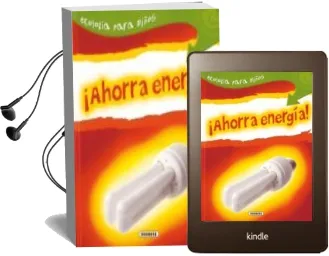 Descargar AudioLibro ¡Ahorra Energia! de Varios Autores año 2009