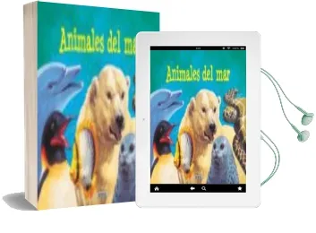 Descargar AudioLibro Animales del mar (Animales Desplegables) de Varios Autores año 2009