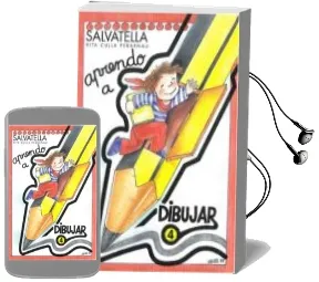 Descargar AudioLibro Aprendo a Dibujar 4 de Rita Culla año 2009