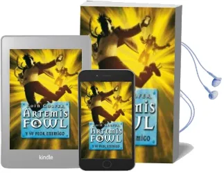 Descargar AudioLibro Artemis Fowl y su Peor Enemigo de Eoin Colfer año 2009