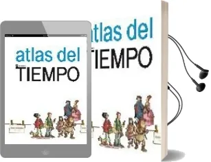 Descargar AudioLibro Atlas del Tiempo (Albumes Ilustrados) de Jaume Bosch año 2009