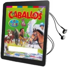 Descargar AudioLibro Caballos con Imanes de Varios Autores año 2009