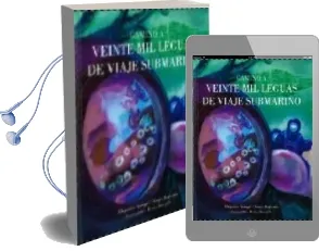 Descargar AudioLibro Camino a Veinte mil Leguas de Viaje Submarino de Julio Verne año 2009