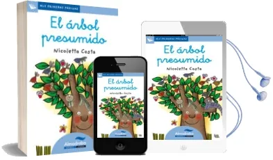 Descargar AudioLibro El Arbol Presumido (Primeras Paginas - lc: Letra Cursiva) de Nicoletta Costa año 2009