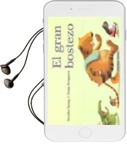 Descargar AudioLibro El Gran Bostezo de Monika Spang año 2009