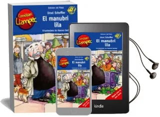 Descargar AudioLibro El Manubri Lila de Ursel Scheffler año 2009