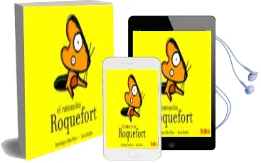 Descargar AudioLibro El Ratoncito Roquefort de Santiago Alba Rico año 2009