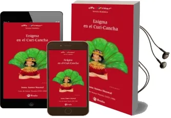 Descargar AudioLibro Enigma en el Curi-Cancha de Varios Autores año 2009