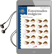 Descargar AudioLibro Estornudos Magicos de Marinella Terzi año 2009