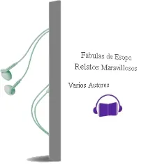 Descargar AudioLibro Fabulas de Esopo (Relatos Maravillosos) de Varios Autores año 2009