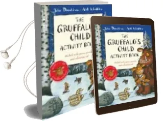 Descargar AudioLibro Gruffalo s Child Activity Book de Julia Donaldson año 2009