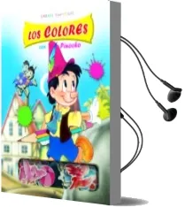 Descargar AudioLibro Imanes Educativos : Los Colores con Pinocho de Varios Autores año 2009