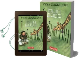 Descargar AudioLibro Ipuin Eroa de Iñaki Zubeldia año 2009